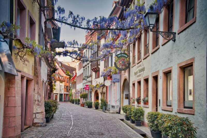 Freiburg: Gässle, Bächle and More City Tour - The Value of the Tour