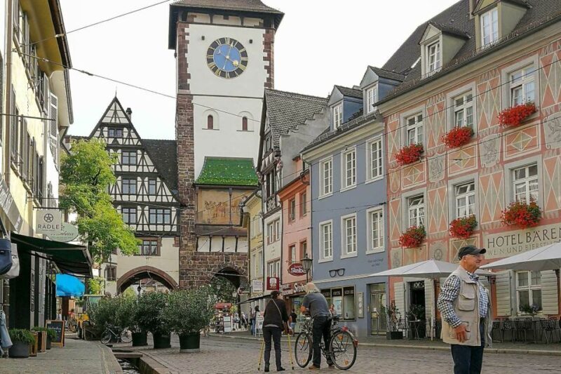 Freiburg: Gässle, Bächle and More City Tour - Who Should Consider This Tour?