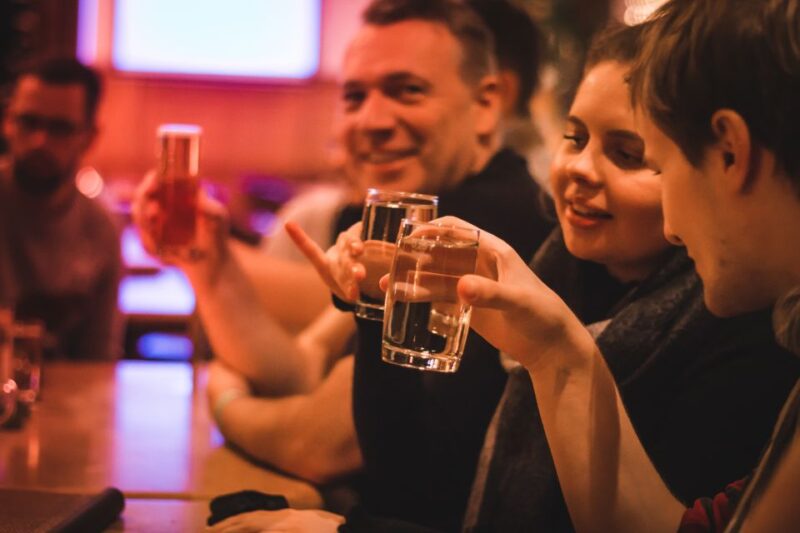 Freiburg: Guided Pub Crawl With Drinks - Booking Information and Policies