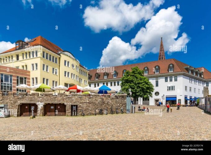 Freiburg: Guided Walking Tour - Booking and Cancellation Policy