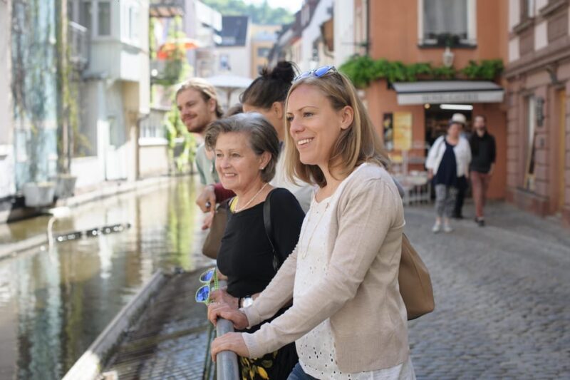 Freiburg: Highlights of the old town - Key Points  