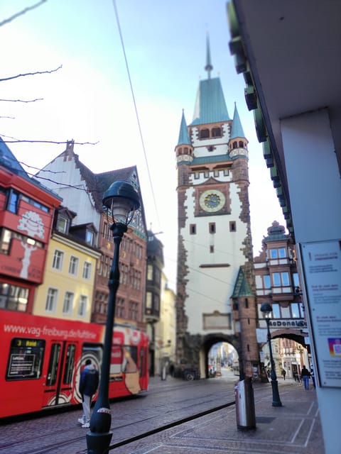 Freiburg im Breisgau: old town group walking tour Italian - The Sum Up: Is This Tour Worth It?