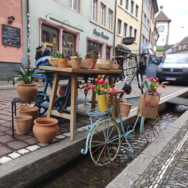 Freiburg im Breisgau: old town privat walking tour Italian - FAQ