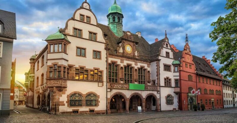 Freiburg: Insta-Perfect Walk With a Local - What to Bring