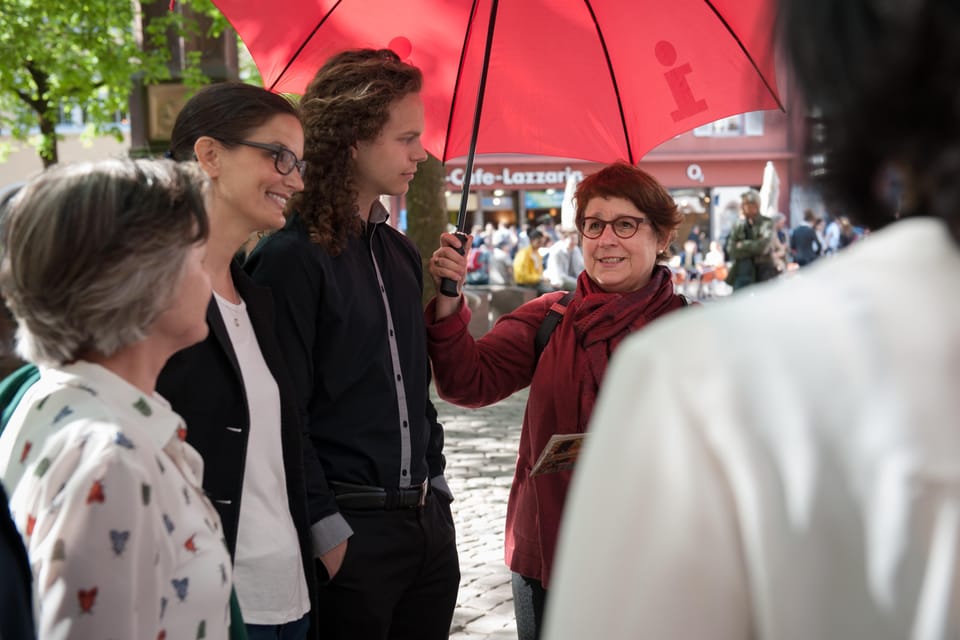 Freiburg: Tour of the city with cathedral visit - Freiburg: Tour of the City with Cathedral Visit — An Insightful Walk Through Germany’s Black Forest Gem