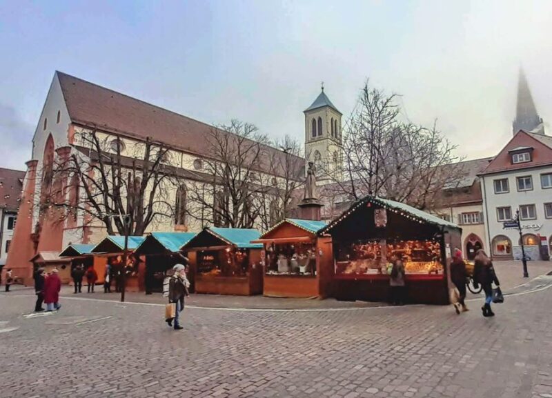 Freiburg: Walking and Strolling the Historic Center - Gastronomic Specialties