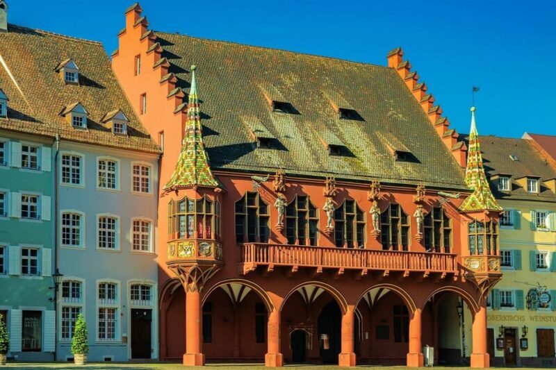Freiburg: Your Adventure Awaits - The King's Envoys - The Experience in Detail
