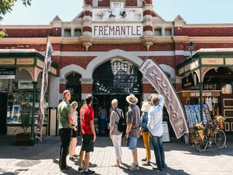 Fremantle: Convicts, Culture, and Street Art - A Detailed Look at the Fremantle Convicts, Culture, and Street Art Tour