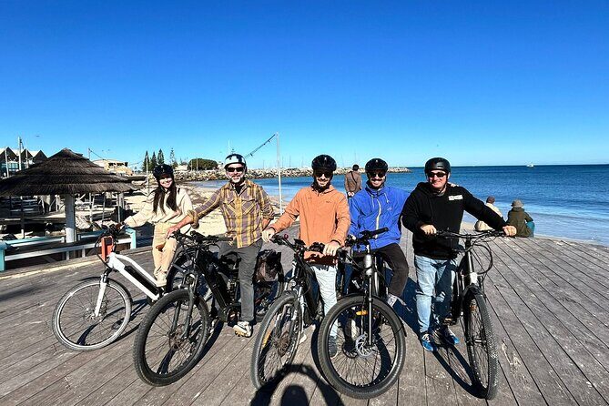 Fremantle Electric Bike Tour - Why Choose the Fremantle Electric Bike Tour?