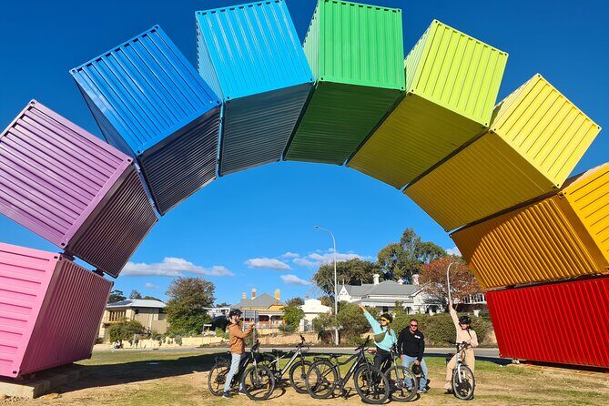 Fremantle Electric Bike Tour - FAQ