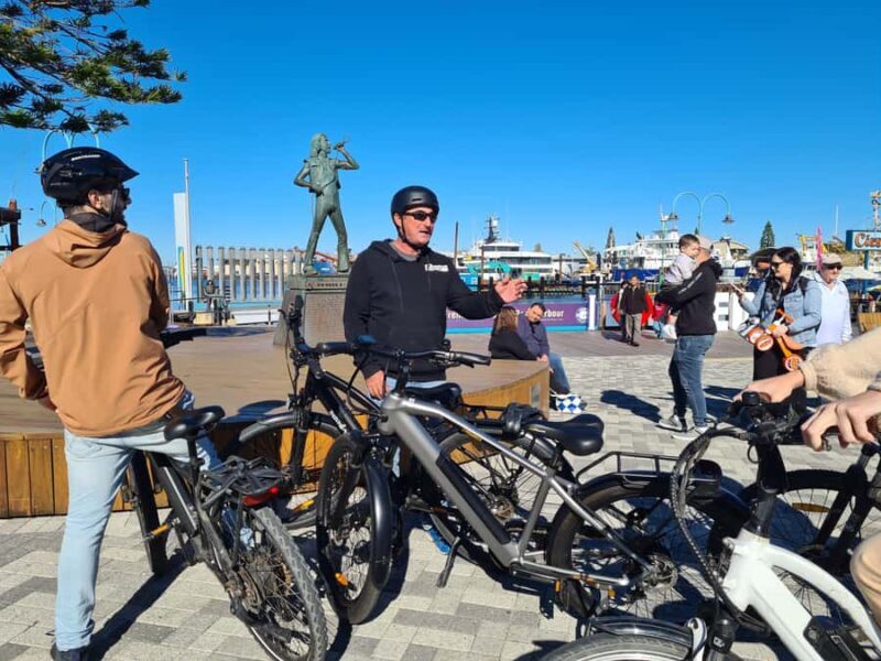 Fremantle: Historic Electric Bike Tour - Final Thoughts