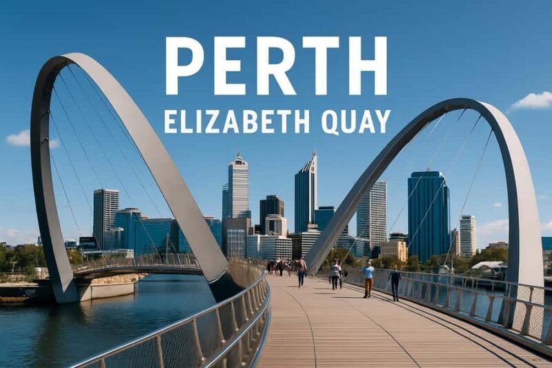 Fremantle: Perth and Fremantle Highlights Tour for Cruises - An Authentic, Organized Journey Through Perth and Fremantle