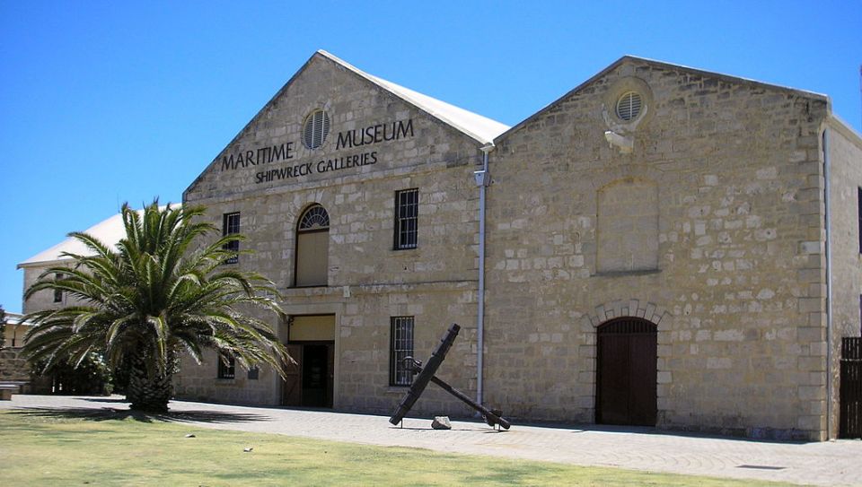 Fremantle: Self-Guided Audio Tour - Description