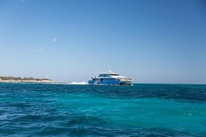 Fremantle to Rottnest Island Roundtrip Ferry Ticket - What’s Included and What’s Not
