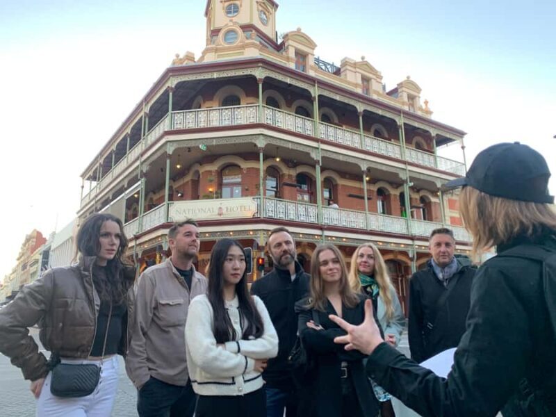 Fremantle: True Crime Guided Tour - The Value of the Tour
