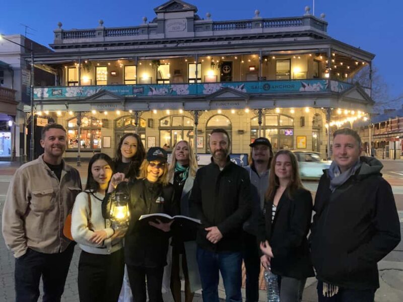 Fremantle: True Crime Guided Tour - FAQ