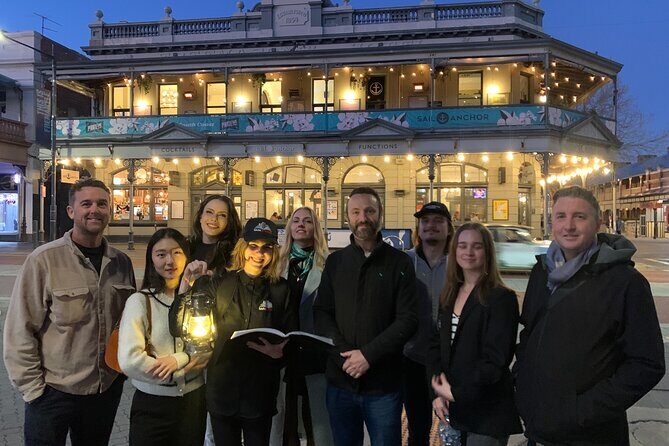 Fremantle's True Crime Tour - Frequently Asked Questions