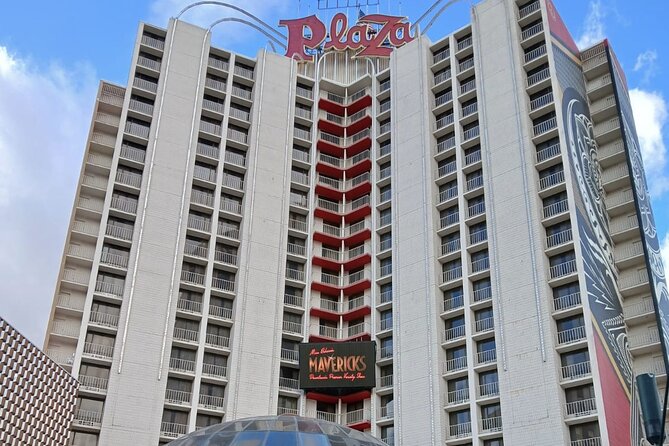 Fremont Street Experience Walking Tour Las Vegas - Cancellation and Booking Policies
