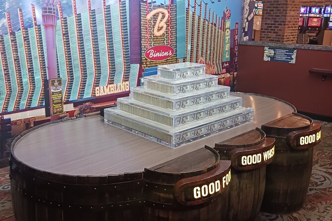 Fremont Street Experience Walking Tour Las Vegas - Reviews