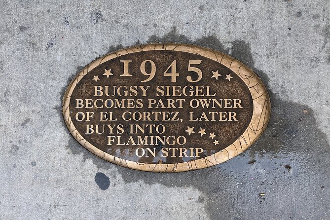 Fremont Street Walk Downtown Vegas Walking Tour - Exploring El Cortez Anecdotes