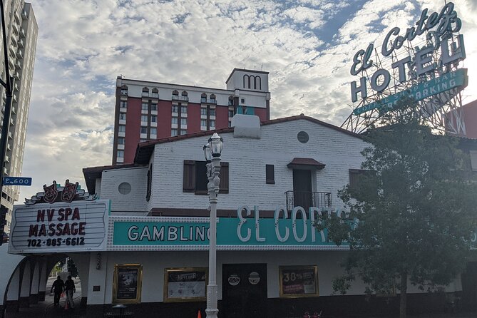 Fremont Street Walk Downtown Vegas Walking Tour - Comprehensive Las Vegas Experience