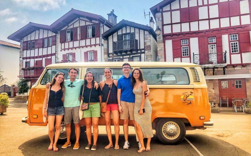 French Basque Country Farms & Food Tour - Participant Restrictions