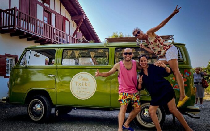 French Basque Country Farms & Food Tour - Meeting Local Farmers