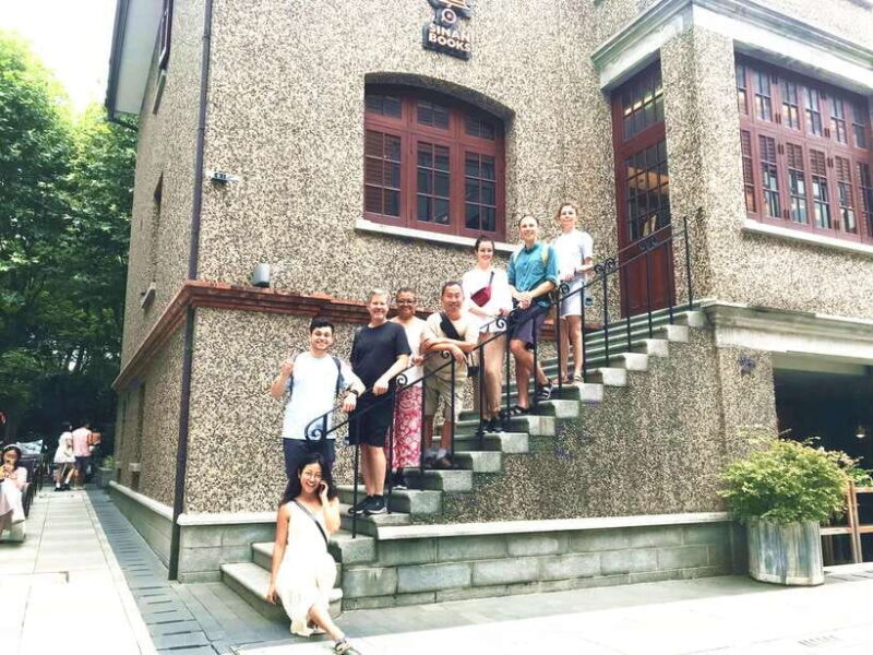 French Concession Walking Tour with a Real Local-Tip Based! - Key Points