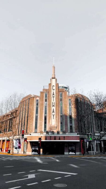 French Concession Walking Tour with a Real Local-Tip Based! - A Treasure Hunt Through Shanghai’s French Concession