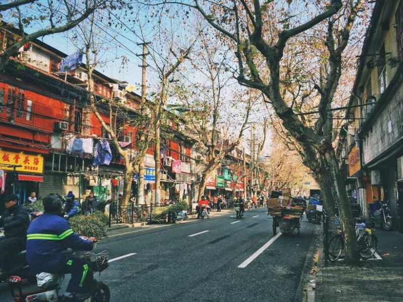 French Concession Walking Tour with a Real Local-Tip Based! - The Value of a Tip-Based Tour