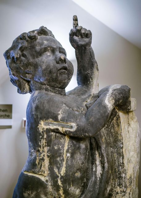 French Dome 360° Panorama Platform & Audio Guide - Key Points