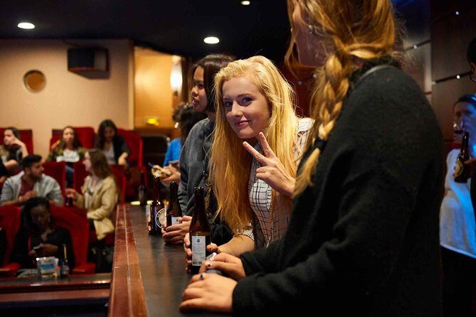 French Films with English Subtitles in Paris - A Closer Look at the Tour Experience