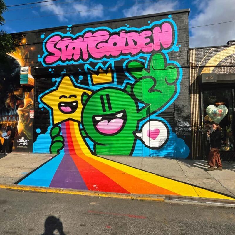 French Guided Tour of Brooklyn Bushwick and Williamsburg - Exploring Brooklyn’s Creative Heart with a French-Guided Tour