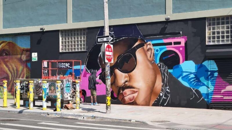 French Guided Tour of Brooklyn Bushwick and Williamsburg - Who Will Enjoy This Tour Most?