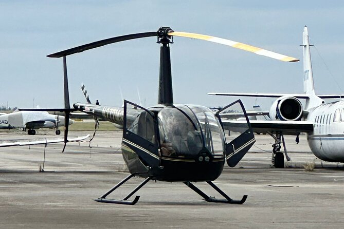 French Helicopter Tour of Miami - Booking and Cancellation Policies