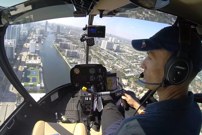 French Helicopter Tour of Miami - Why Choose a Helicopter Tour in Miami