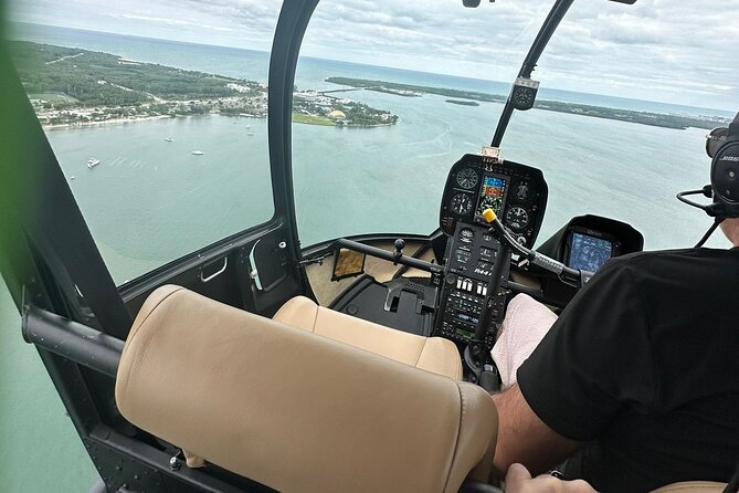 French Helicopter Tour of Miami - The Sum Up