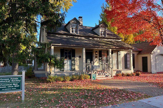 French History Tour of Detroit A Self-Guided Audio Tour App - FAQs