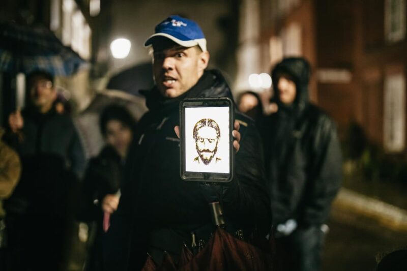 French Language: Original Jack the Ripper Tour - Tour Experience