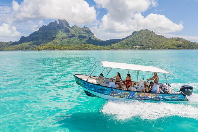French Polynesia Snorkeling and 4X4 Adventure Tour with Buffet - The Sum Up