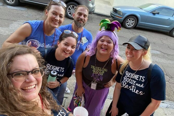 French Quarter Dark History, Haunts, and Laughs - Humor and the Macabre