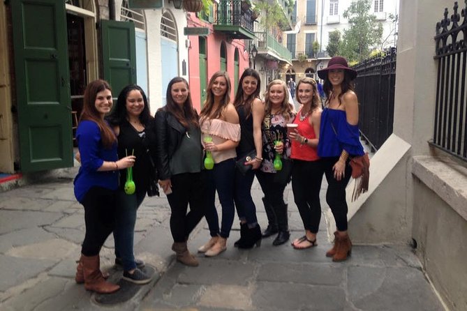French Quarter Drunken Ghost and Vampire Tour - Overview of the Tour