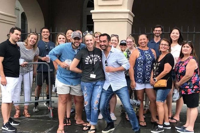 French Quarter Drunken Ghost and Vampire Tour - Terms and Conditions