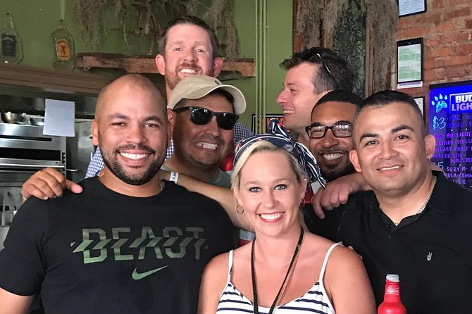 French Quarter Drunken Ghost and Vampire Tour - Customer Reviews and Feedback