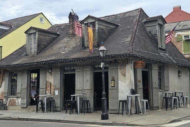 French Quarter Favorites: New Orleans Landmarks Walking Tour - Key Points