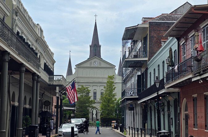 French Quarter Favorites: New Orleans Landmarks Walking Tour - Who Would Love This Tour?
