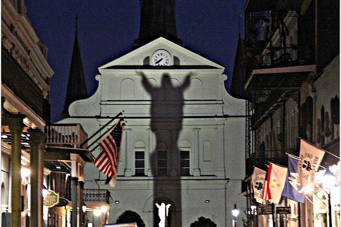 French Quarter Ghost Tour - About Your Stay