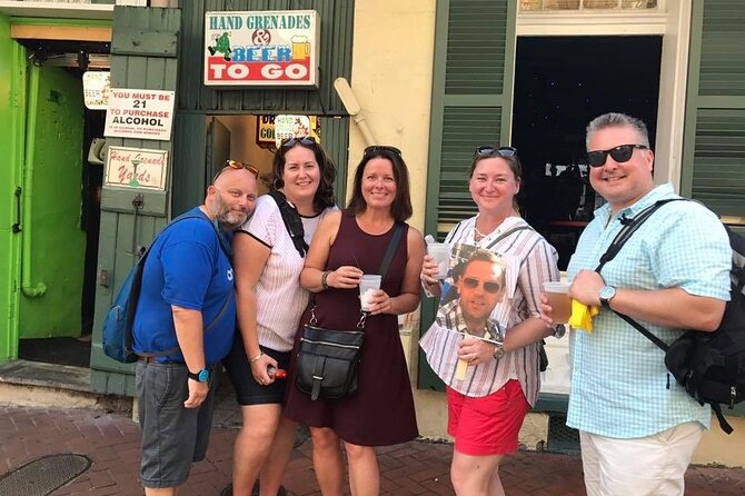 French Quarter Ghost Tour - Tour Policies
