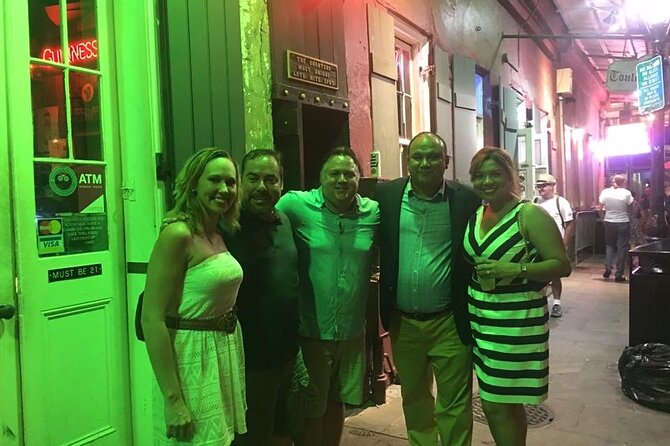 French Quarter Ghost Tour - Exploring Dark History