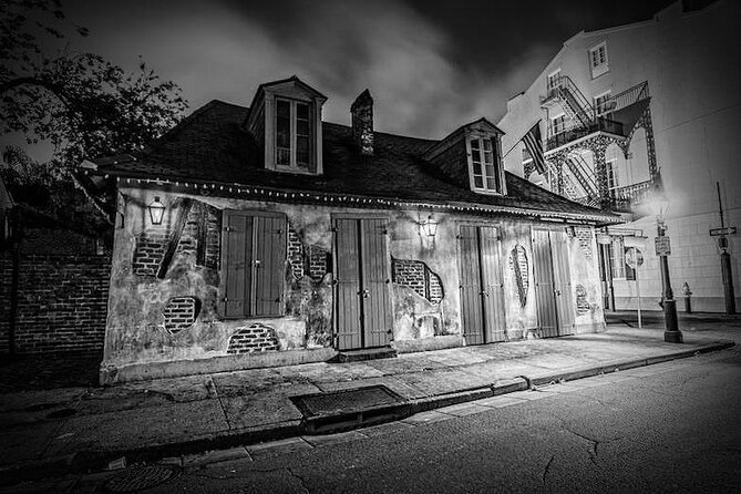 French Quarter Ghost Tour - Paranormal Equipment and Activities